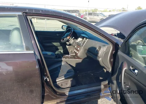 2012 Nissan Maxima 3.5 Sv из США, поврежденный, VIN 1N4AA5AP0CC811798